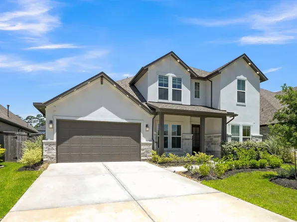 316 Coldwater Creek Ct, Conroe, TX 77304