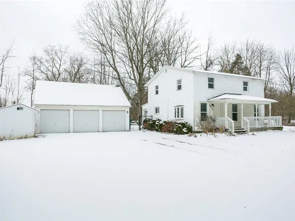 6014 Sautell Rd, Bergen, NY 14416