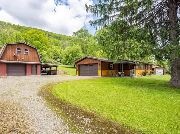 23 Barnhart Corners Rd, Gaines, PA 16921