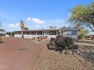 25346 W Patton Rd, Wittmann, AZ 85361