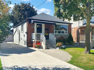 100 Lankin Blvd #BASEMENT, Toronto, ON M4J 4X3