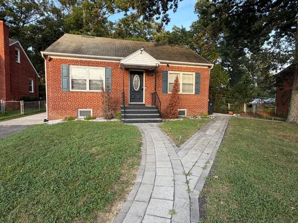 6702 Livingston Rd, Oxon Hill, MD 20745