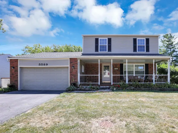 5589 Fescue Dr, Hilliard, OH 43026