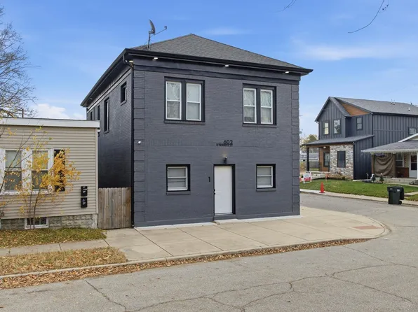 602 N Frances St, South Bend, IN 46617