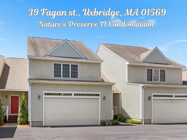 39 Fagan St, Uxbridge, MA 01569