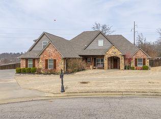 8723 Reata St, Fort Smith, AR 72916