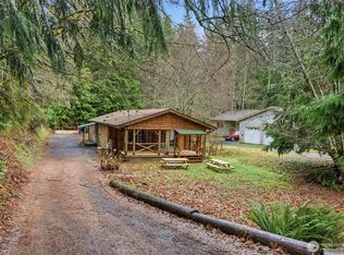Lake Cushman #18, Hoodsport, WA 98548