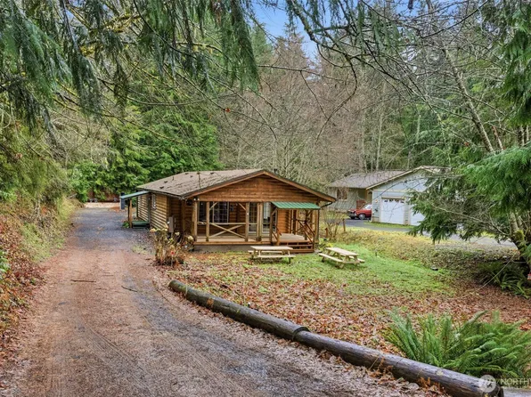 101 N Duckabush Drive N, Hoodsport, WA 98548