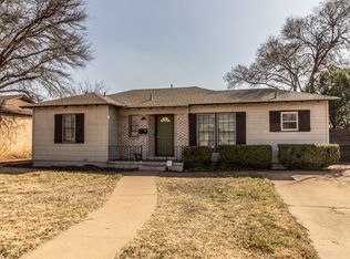2505 32nd St, Lubbock, TX 79410