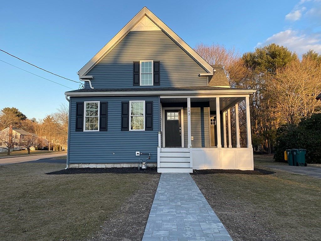 143 Spruce St, Abington, MA 02351 Zillow