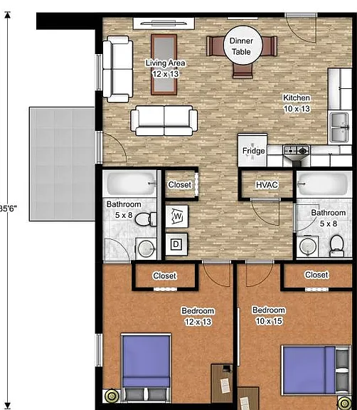 600 E Harrison St — Photo 12