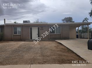 6814 E Barrow St, Tucson, AZ 85730