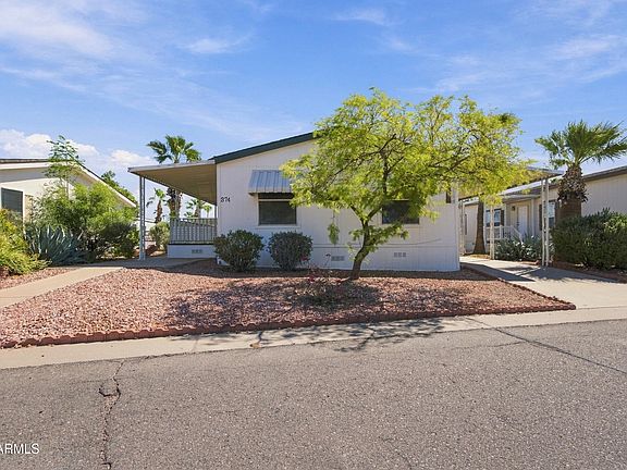 2nd image of 2000 S APACHE Road #374