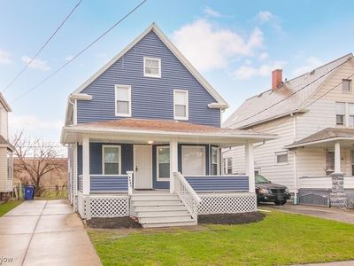 9903 Nicholas Ave, Cleveland, OH, 44102