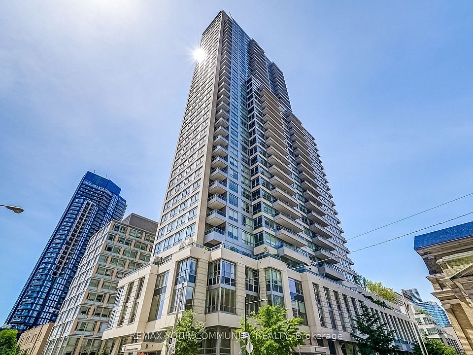 1st image of 500 Sherbourne St #1311