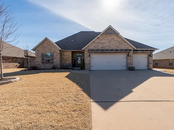 6140 Oxnard St, Edmond, OK 73034