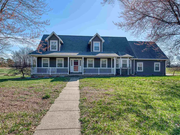 1022 Country Club Dr, Henderson, KY 42420