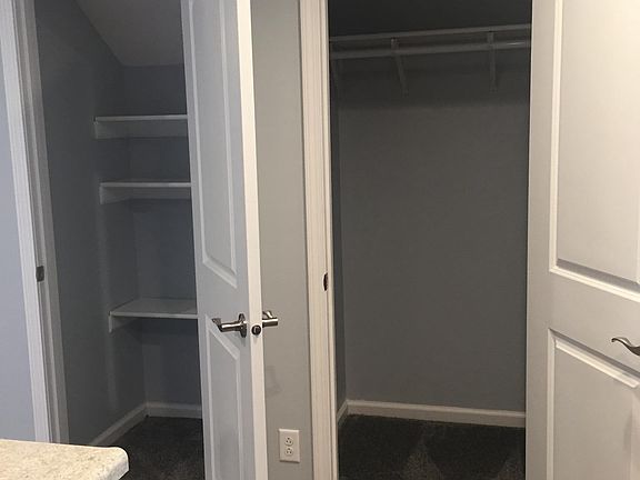 Storage in Kitchen
