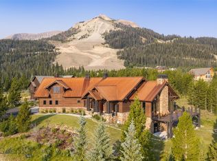 3 Sawbuck Rd, Big Sky, MT 59716