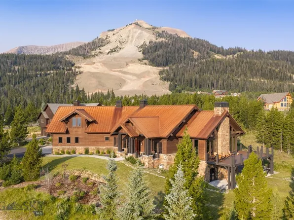 3 Sawbuck Rd, Big Sky, MT 59716