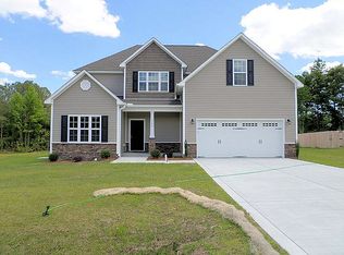 104 Kingsmill Dr, Pikeville, NC 27863