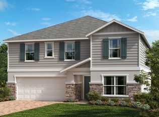 Plan 3016 Plan, Gardens at Waterstone III, Palm Bay, FL 32909