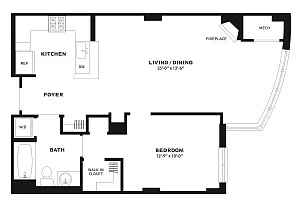 Floor plan Instrata_Paris_2