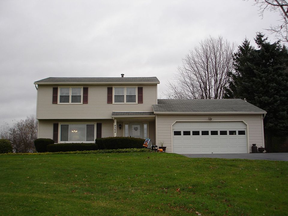 Welcome to 4394 Ontario Center Rd.