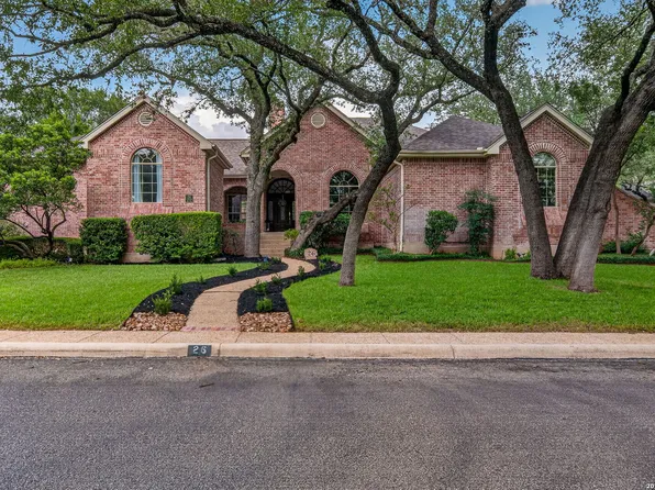 26 Inwood Manor, San Antonio, TX 78248