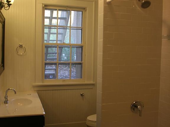 Large updated bathroom