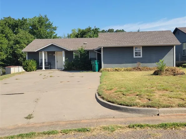 8721 NE 46th St, Spencer, OK 73084