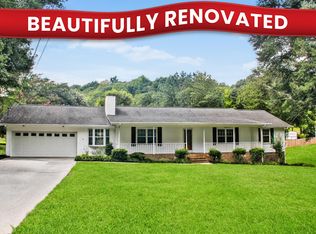 595 Avondale Dr, Rocky Face, GA 30740