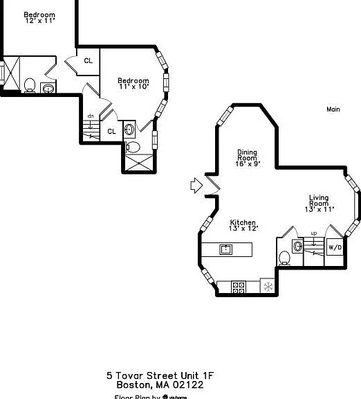 5 Tovar St #1F — Photo 20