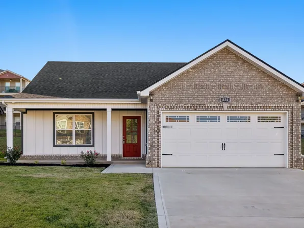 76 Clover Glenn Lot 76, Clarksville, TN 37043