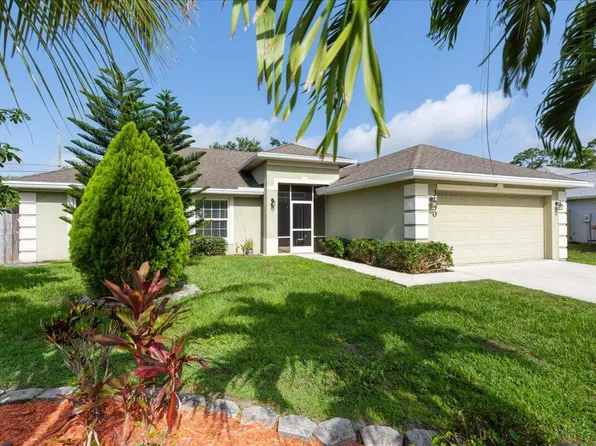 3650 SW Parsons Street, Port St Lucie, FL 34953