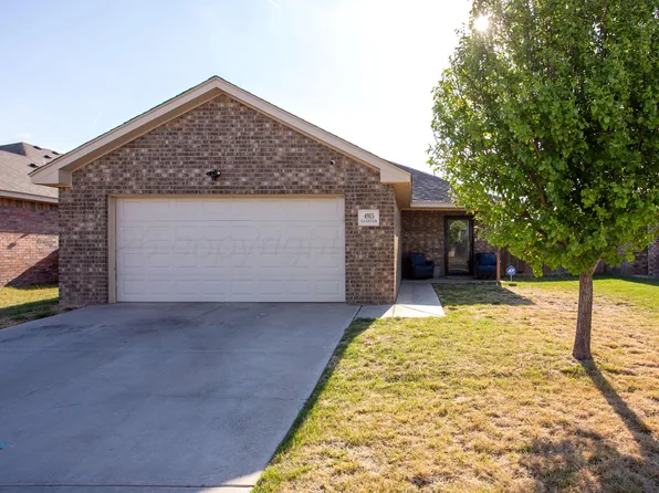 4915 Gloster St, Amarillo, TX 79118