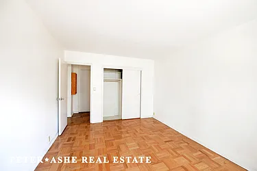 Rented by Peter Ashe