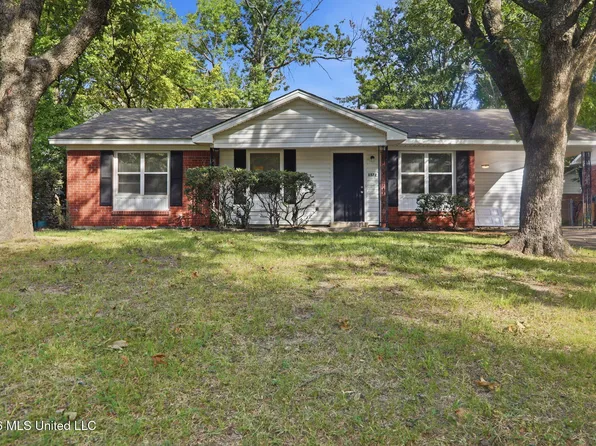 1572 Brookhaven Dr, Southaven, MS 38671