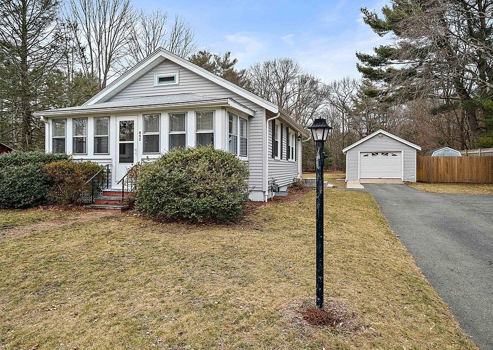 1084 Whitman St, Hanson, MA 02341