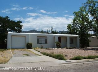 1808 College Ave, Alamogordo, NM 88310