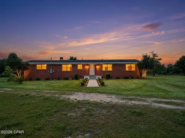 2889 Moneyham Rd, Marianna, FL 32448