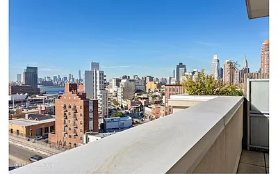 Rented by Douglas Elliman