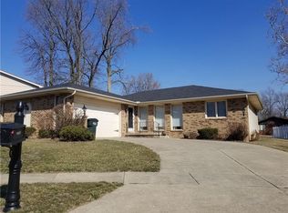 4540 Shadow Dr, Decatur, IL 62526