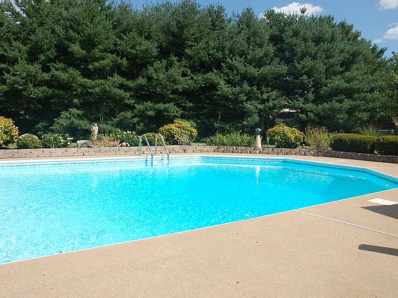 Saltwater Pool