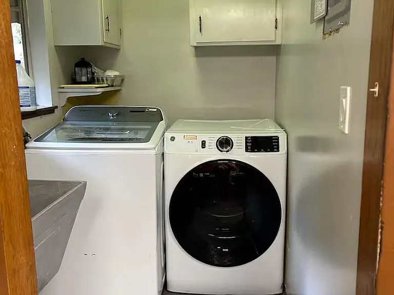 Laundry Room Cabinet