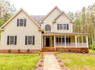 17115 Katy Ln, Beaverdam, VA 23015