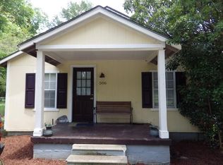 506 Evergreen St, Starkville, MS 39759