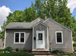 526 W Bancroft Ave, Fergus Falls, MN 56537