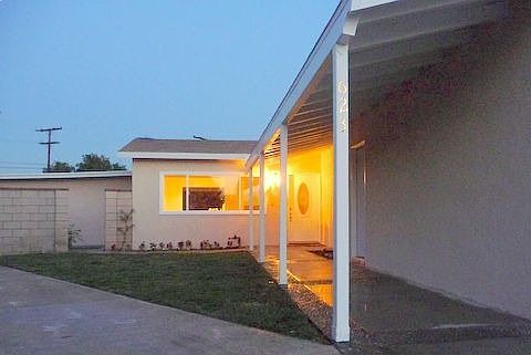 Freshly painted inside and out