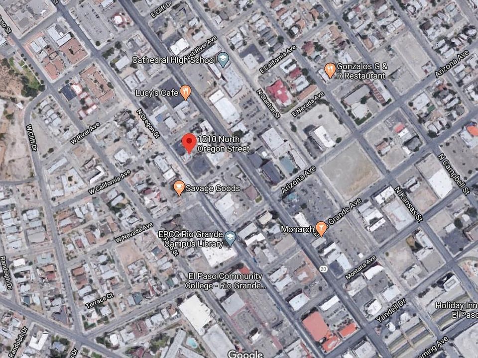 2nd image of 1210 N Oregon St 2-apt 1